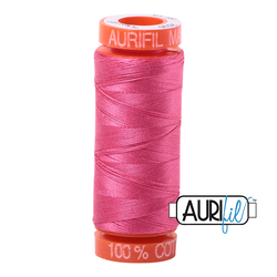 Aurifil Cotton Thread 2530 Blossom Pink