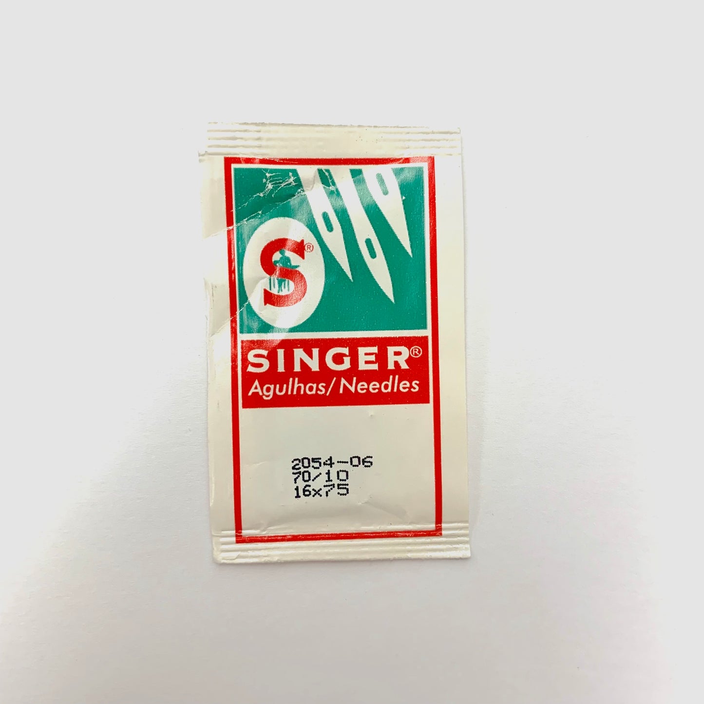 Singer SERGER  Needles 70/10