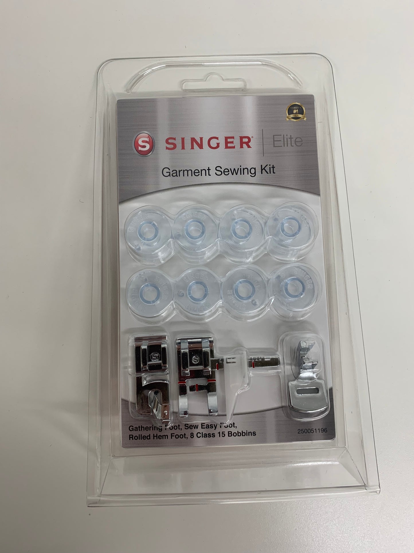 Singer Elite Garment Sewing Kit 250051196