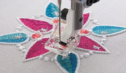 Husqvarna Viking R Embroidery/Quilting Foot
